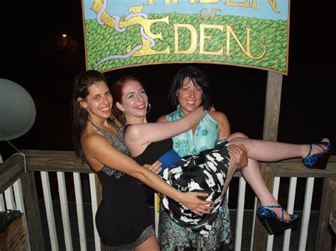 garden of eden key west naked|Fun Night Out With Nudity